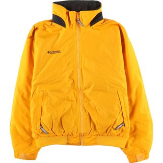 Columbia（ダウンジャケット ・ イエロー/黄色系）のフリマアイテム一覧