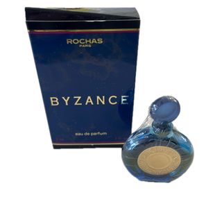 ROCHAS - ロシャス ミニ香水 ビザーンス BYZANCE パルファム parfum