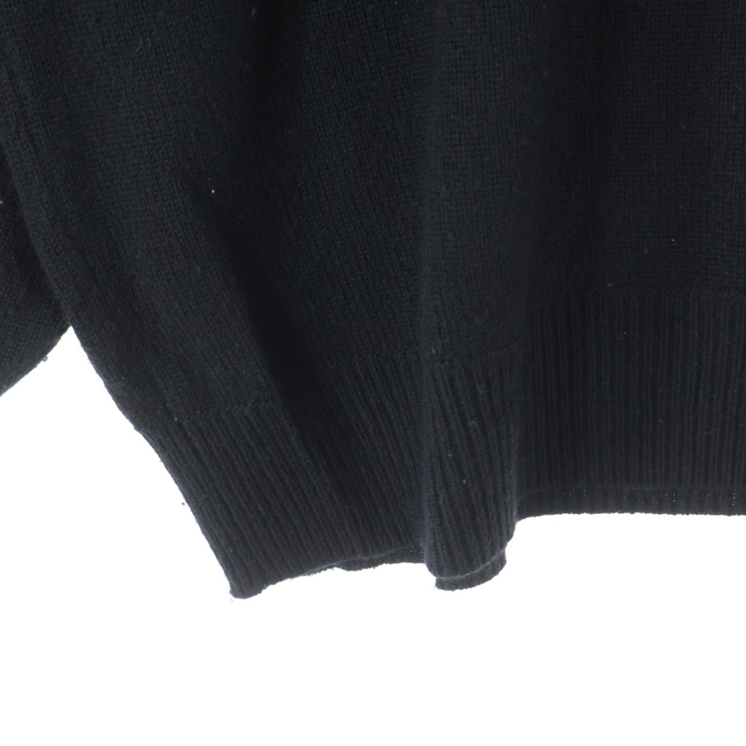 BALENCIAGA - BALENCIAGA バレンシアガ バックロゴ刺繍 クルーネック