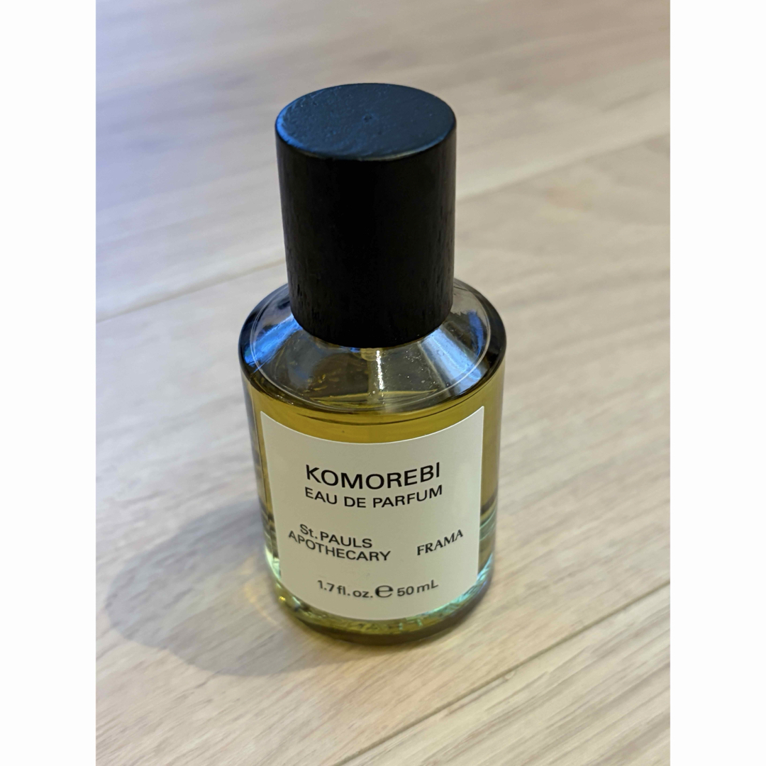 FRAMA KOMOREBI オードパルファン 50ml