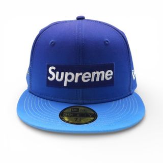 Supreme（キャップ ・ ブルー・ネイビー/青色系）のフリマアイテム一覧