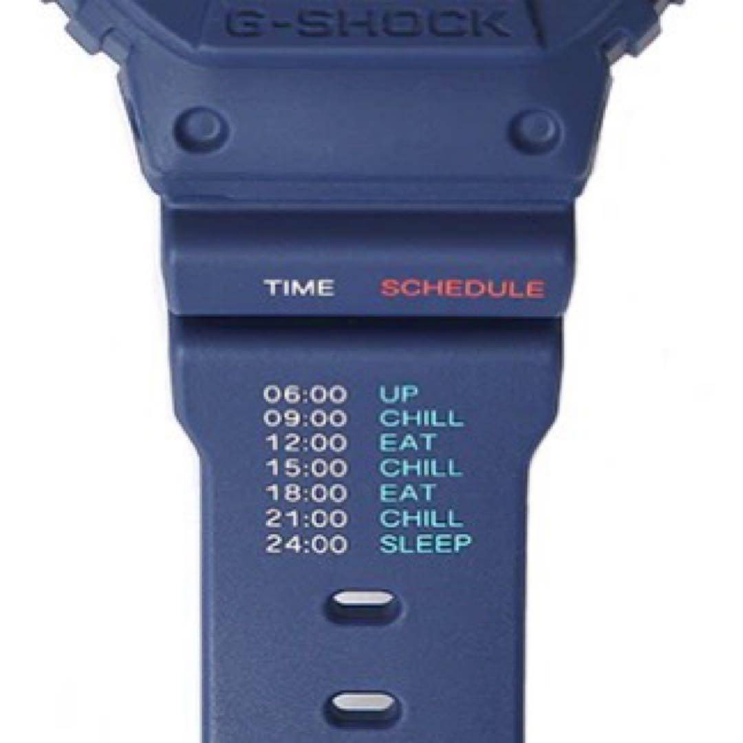 新品／G-SHOCK × CHALLENGER チャレンジャー Gショックの通販 by