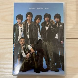 KAT-TUN - KAT-TUN 漫画魂 ライブDVD&パンフレット アルバムCD セット