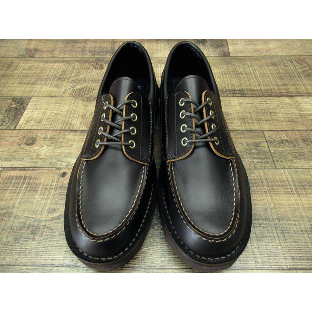 Danner - 新品 ダナー ブローガン 茶芯 モカシン レザー シューズ 茶