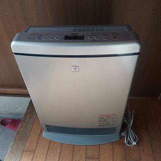 Rinnai - リンナイ ガスファンヒーター RC-K4001E-1 12A13A 都市ガス