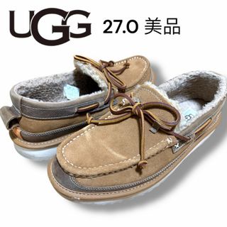 UGG - UGG モカシン 25センチの通販 by maru's shop｜アグならラクマ