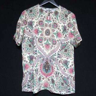 ETRO - 【春物 新入荷】‡ETRO/エトロ‡ペイズリー柄シャツ/長袖
