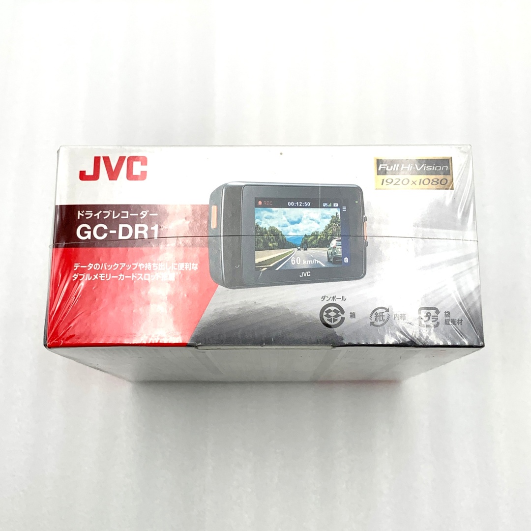 JVC KENWOOD ドライブレコーダー GC-DR1 (セ)