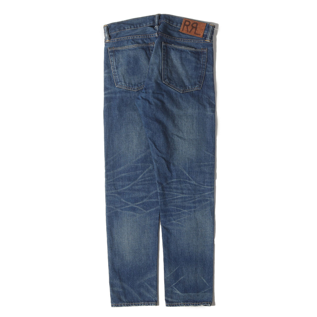 RRL - RRL ダブルアールエル パンツ インディゴ サイズ:31×30