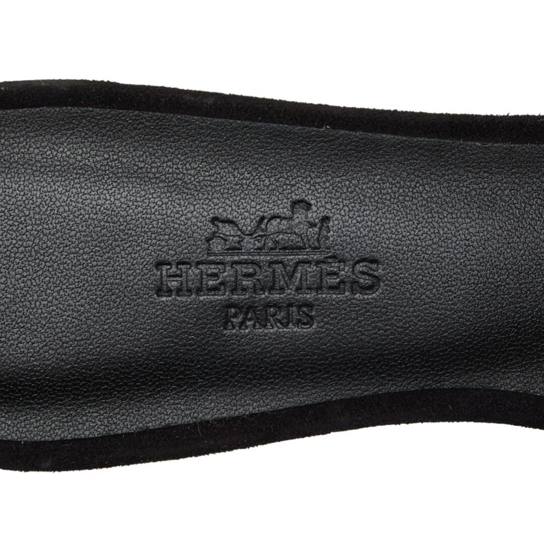 HERMES - 美品 エルメス オアジス サンダル ミュール サイズ：35