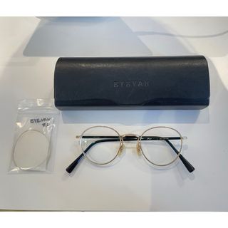 EYEVAN7285 - 専用 EYEVAN7285 アイヴァン モデル185 800 シルバーの