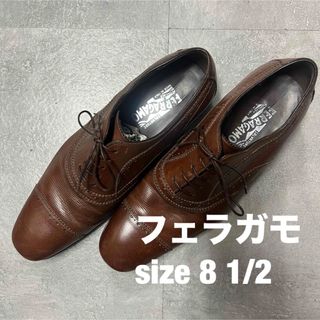 Salvatore Ferragamo - 26.5 8.5 サルヴァトーレフェラガモ メンズ