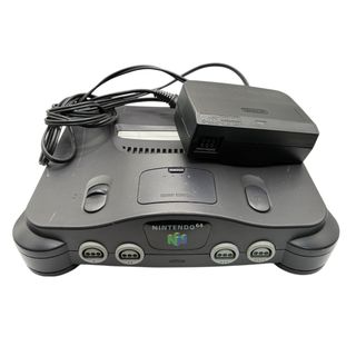 NINTENDO 64（家庭用ゲーム機本体）のフリマアイテム一覧