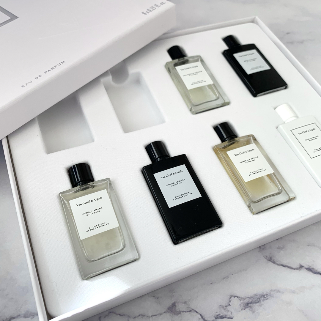 ヴァンクリ 香水 セット ヴァンクリーフ&アーペルの通販はau PAY