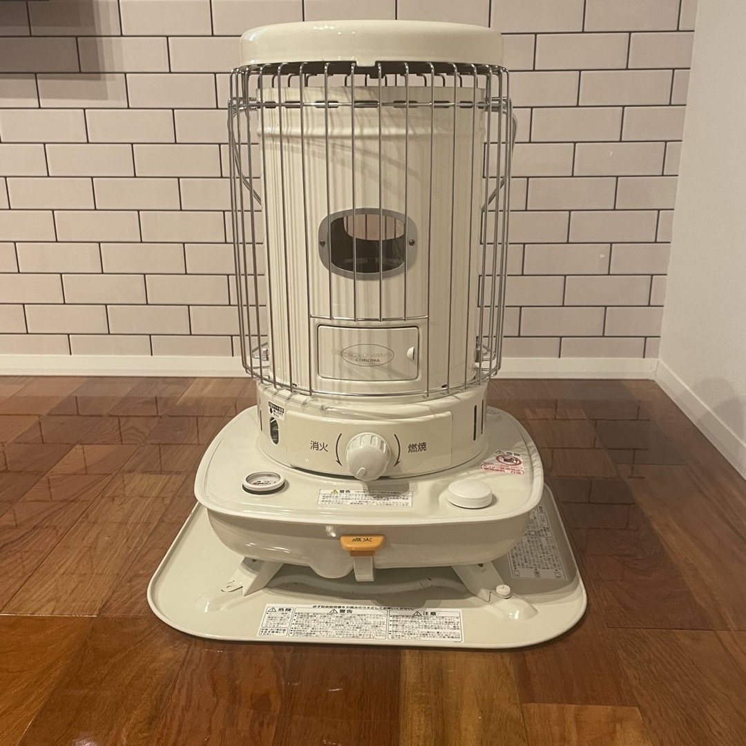 コロナ 自然通気形開放式石油ストーブの通販はau PAY マーケット