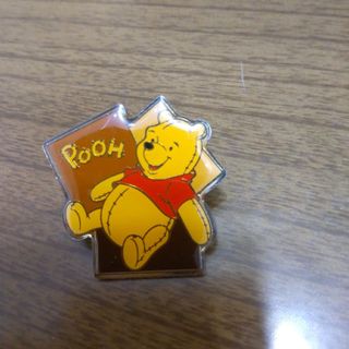 くまのプーさん（バッジ/ピンバッジ）のフリマアイテム一覧