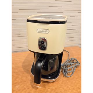 DeLonghi - デロンギ コーヒーメーカー CMB6-WHの通販 by eisa's shop