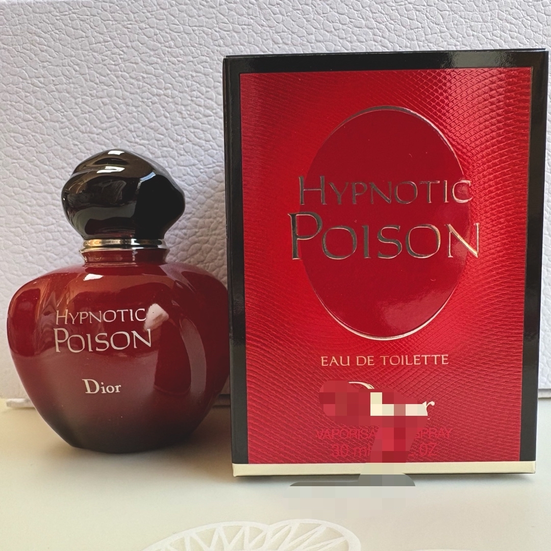 Dior ヒプノティック プワゾン オードゥ トワレ(公式オンライン限定品)