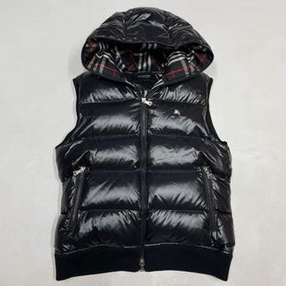BURBERRY BLACK LABEL（ダウンベスト）のフリマアイテム一覧