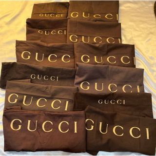 GUCCI（ショップ袋）のフリマアイテム一覧