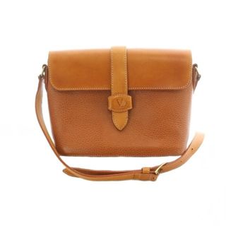 valentino garavani（ショルダーバッグ ・ ブラウン/茶色系）のフリマ