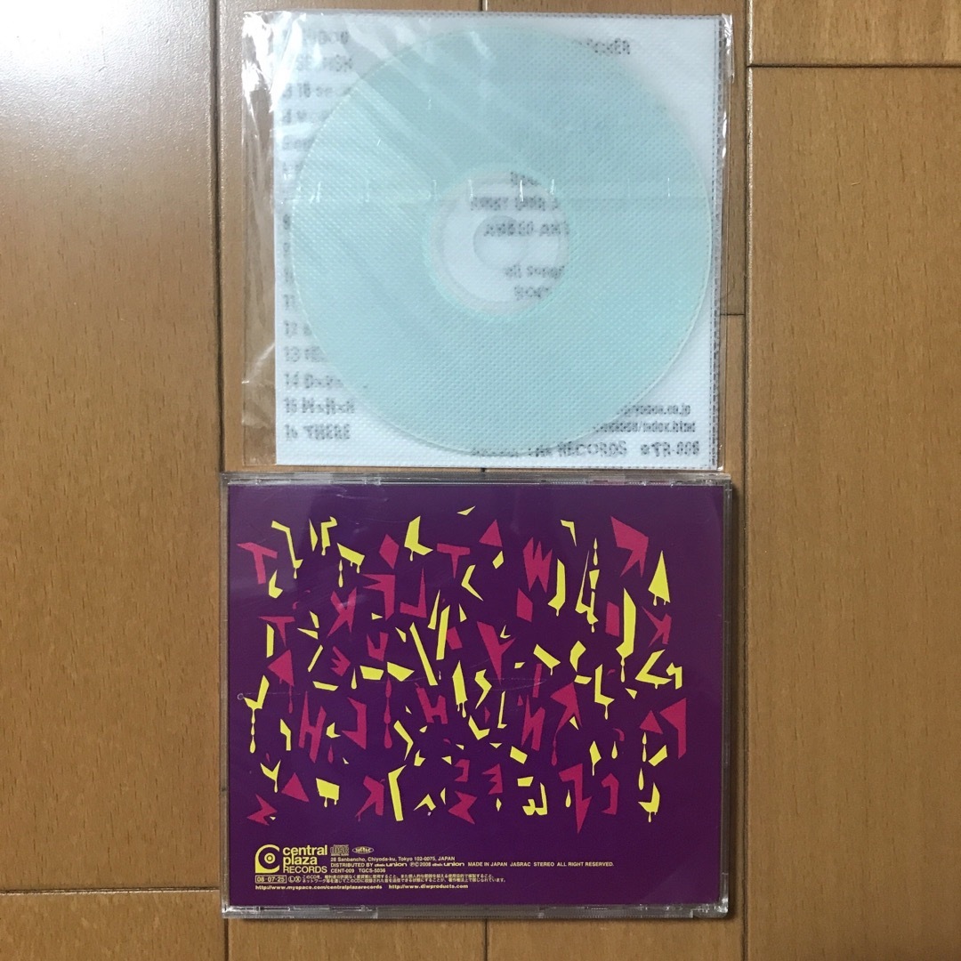 ROCKIN' WRECKER demo CDセット - edventureintl.com