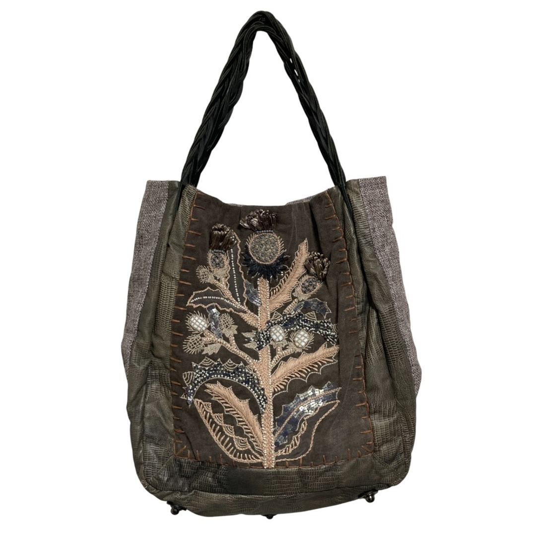 JAMIN PUECH - Jamin Puech ジャマンピュエッシュ ビーズ装飾 フラワー