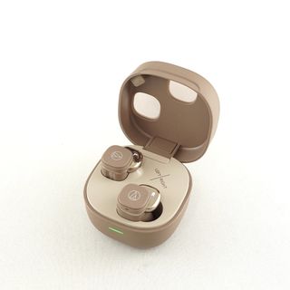 audio-technica - ATH-EM7 耳掛け イヤホン ヘッドホンの通販 by じん