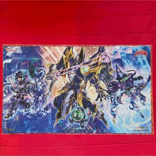 遊戯王 - 遊戯王 ネクロス 影霊衣 プレイマット プレマ WCQの通販 by