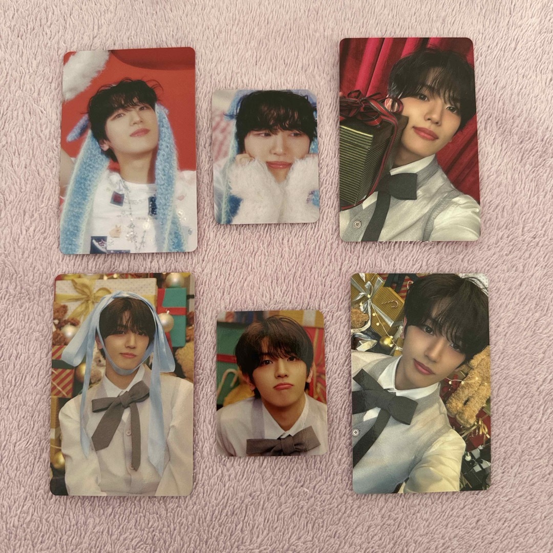 INI - INI ウィンマジ 髙塚大夢 封入特典トレカまとめ売りの通販 by R