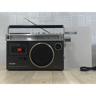 SONY - 昭和レトロ SONY ラジカセの通販 by yoshi's shop｜ソニーなら