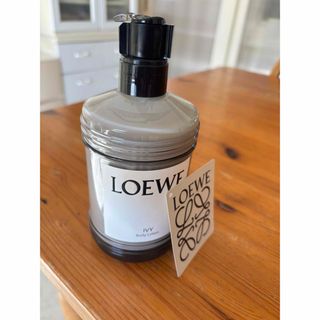 LOEWE - ロエベ ボディローション トマトリーフ ボディケア 美容品