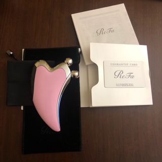 ReFa - リファカラット ギャランティカード付きの通販 by for1234