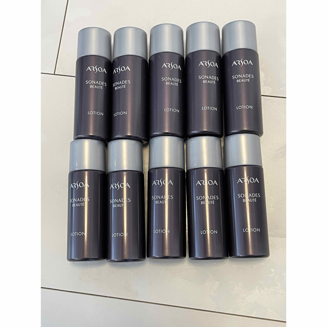 ⭐ アルソア ソナディスボーテ ローション 40ml 10本 400ml分 アルソア