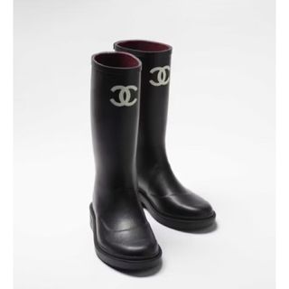 CHANEL（レインブーツ/長靴）のフリマアイテム一覧