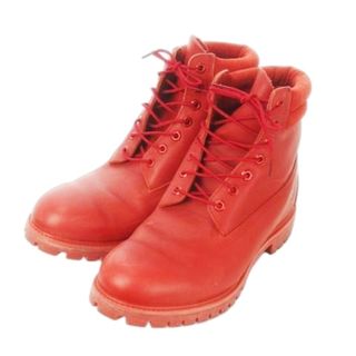 Timberland（ブーツ ・ レッド/赤色系）のフリマアイテム一覧