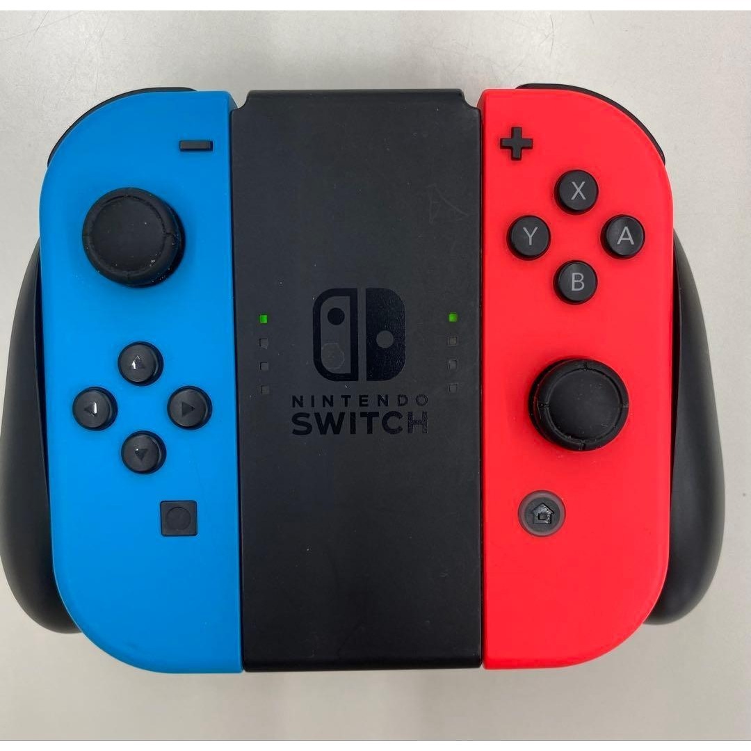 Nintendo Switch - Nintendo Switch 本体 ソフト付き 型番 MOD. HAC