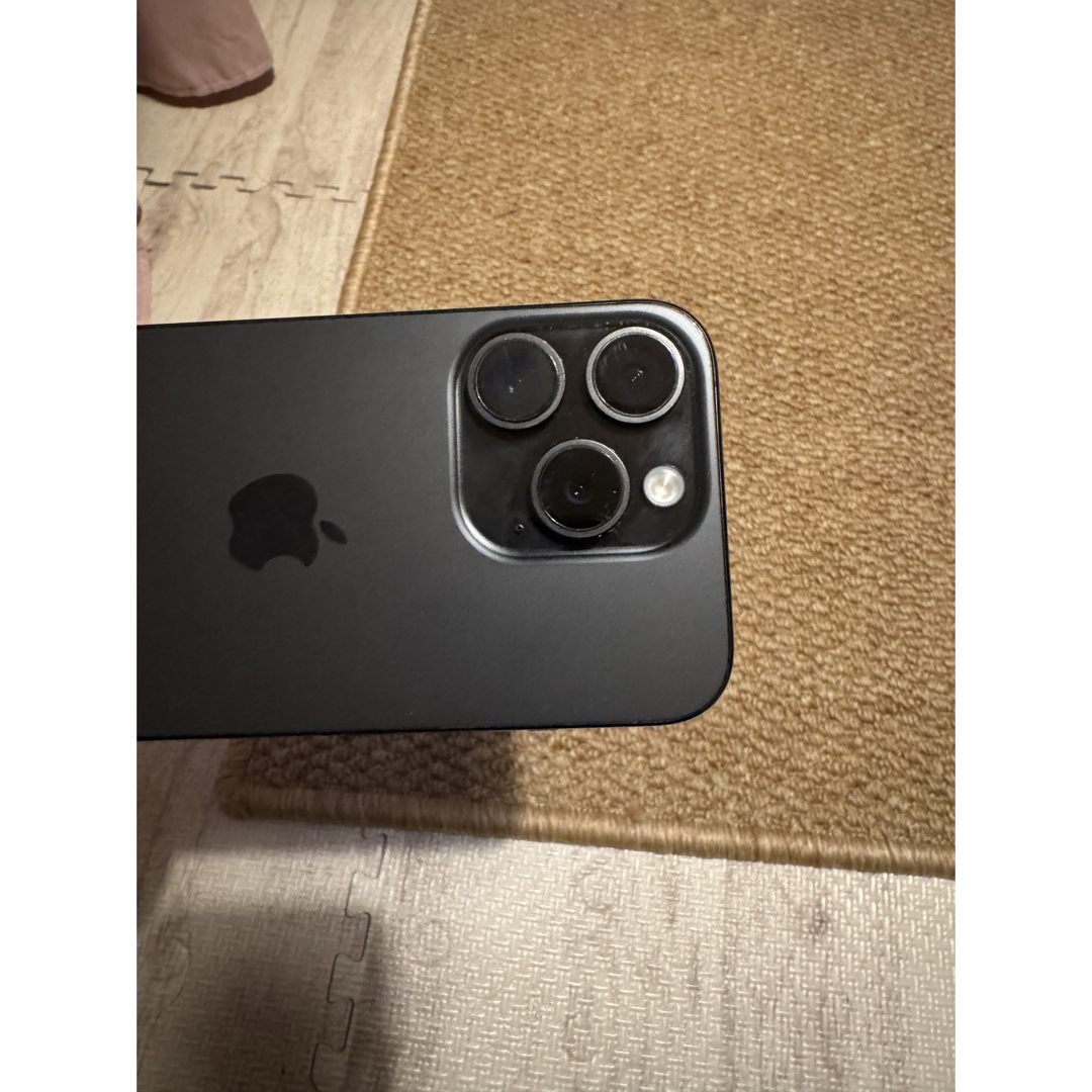 iPhone - Apple iPhone 15 Pro 海外デュアルnanoSIMモデル，美品の通販