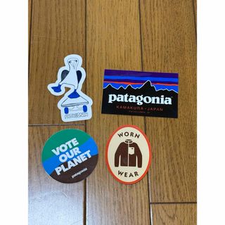 patagonia - Patagonia パタゴニア バナー フラッグ 旗 広告