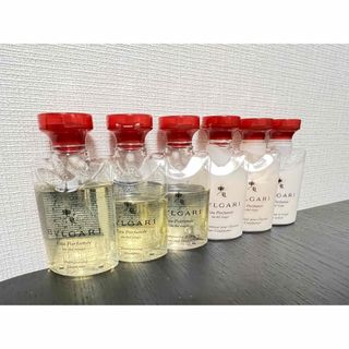 BVLGARI（シャンプー/コンディショナーセット）のフリマアイテム一覧