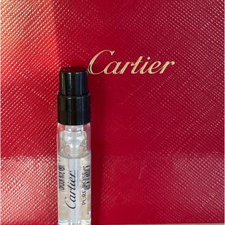 Cartier - 未使用保管品 カルティエ パルファン パンテール ドゥ