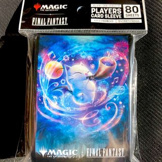 マジック：ザ・ギャザリング - MTG 公式 スリーブ 日本画 チャネル 七