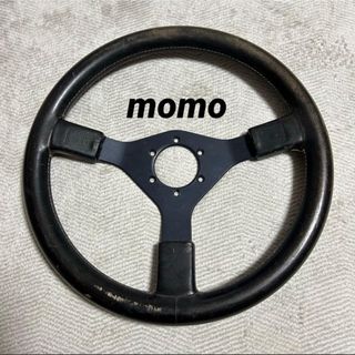 MOMO - momo RACE EVO ステアリング ハンドル 35Φの通販 by あしま's