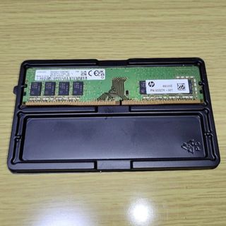 SAMSUNG - 8GB DDR4-2400 メモリー 2pcs(16GB)の通販 by はる's shop