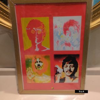 額付きポスター】スパイダーマン① アメコミ マーベル(新品)の通販 by