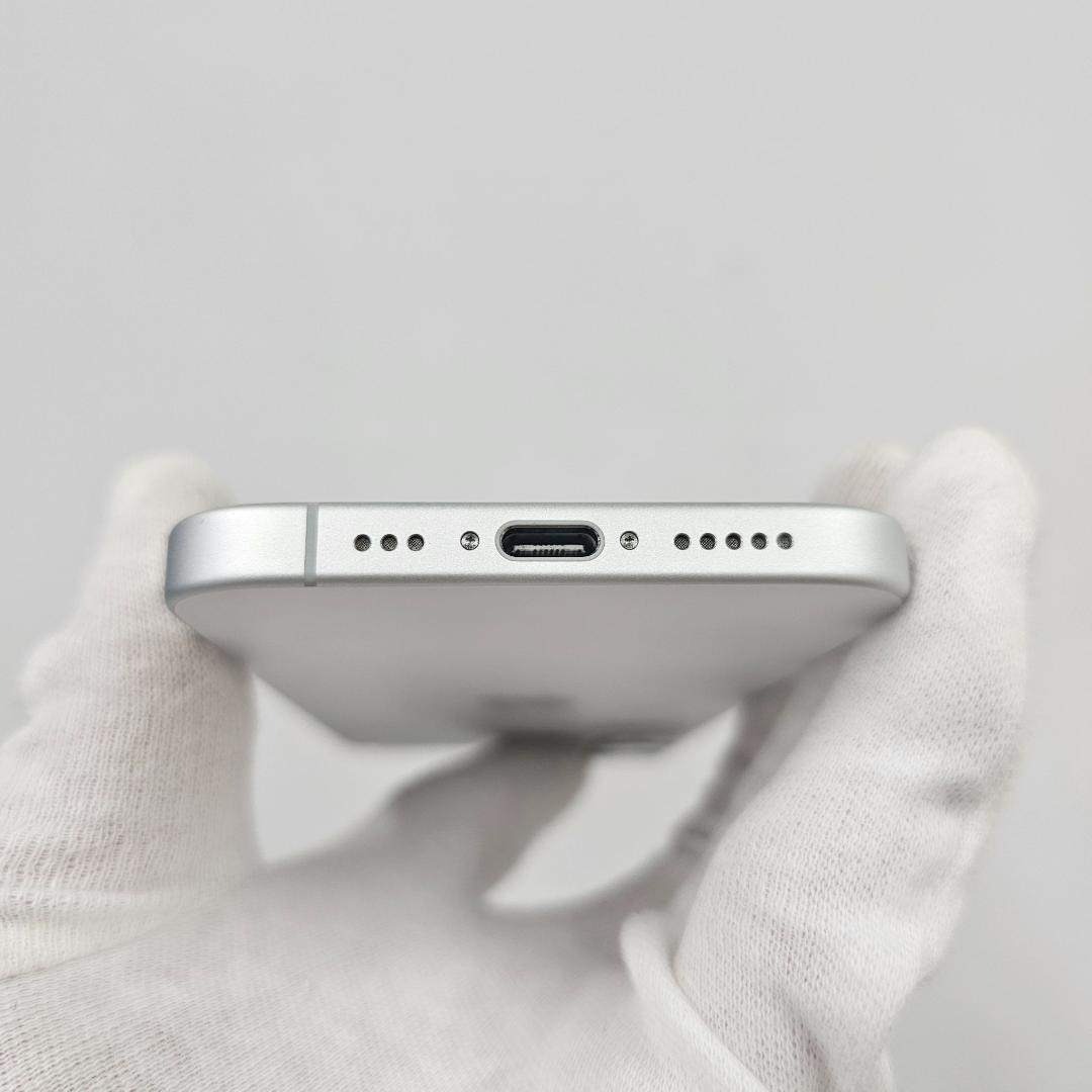 iPhone 16 256GB ホワイト SIMフリー