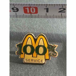 マクドナルド（バッジ/ピンバッジ）のフリマアイテム一覧