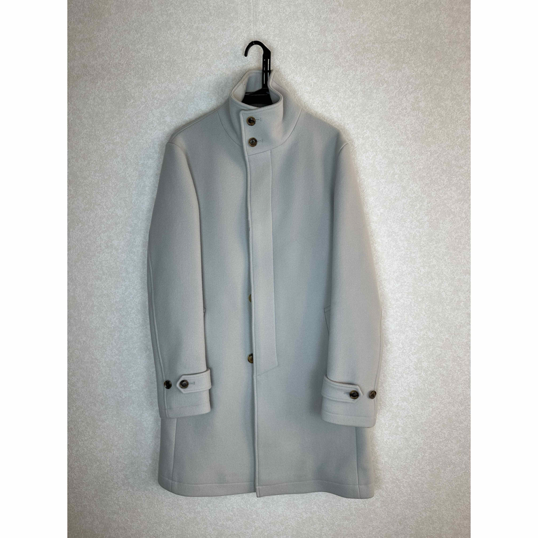 junhashimoto - junhashimoto コート グレーの通販 by ゆき's shop