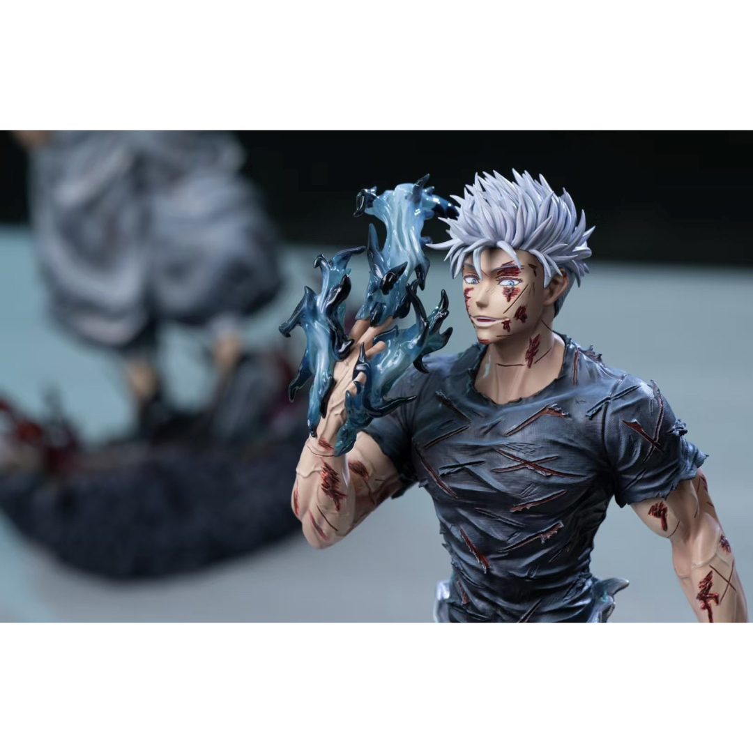 五条悟 ゴジョウサトル 1／6スケール 呪術廻戦 ガレージキット