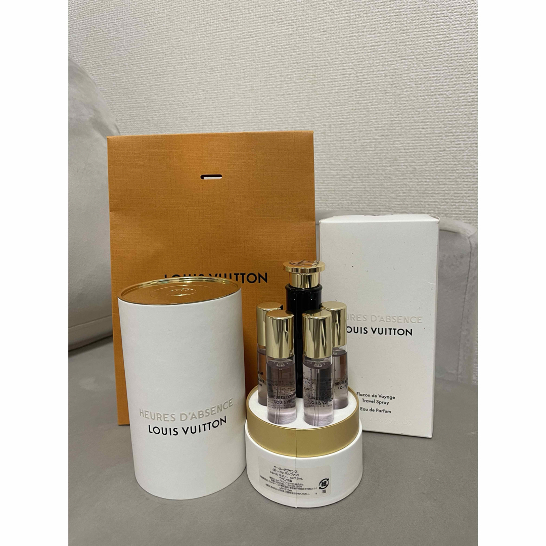 LOUIS ルイヴィトン ウールダプサンス リフィル VUITTON ウール